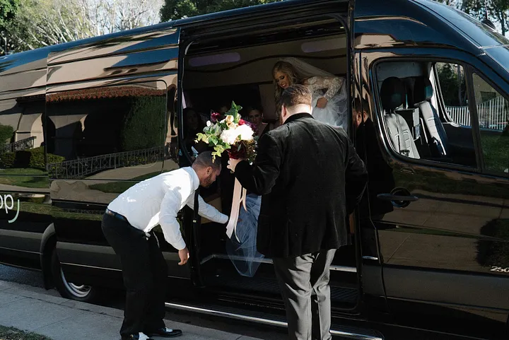 Wedding Transportation