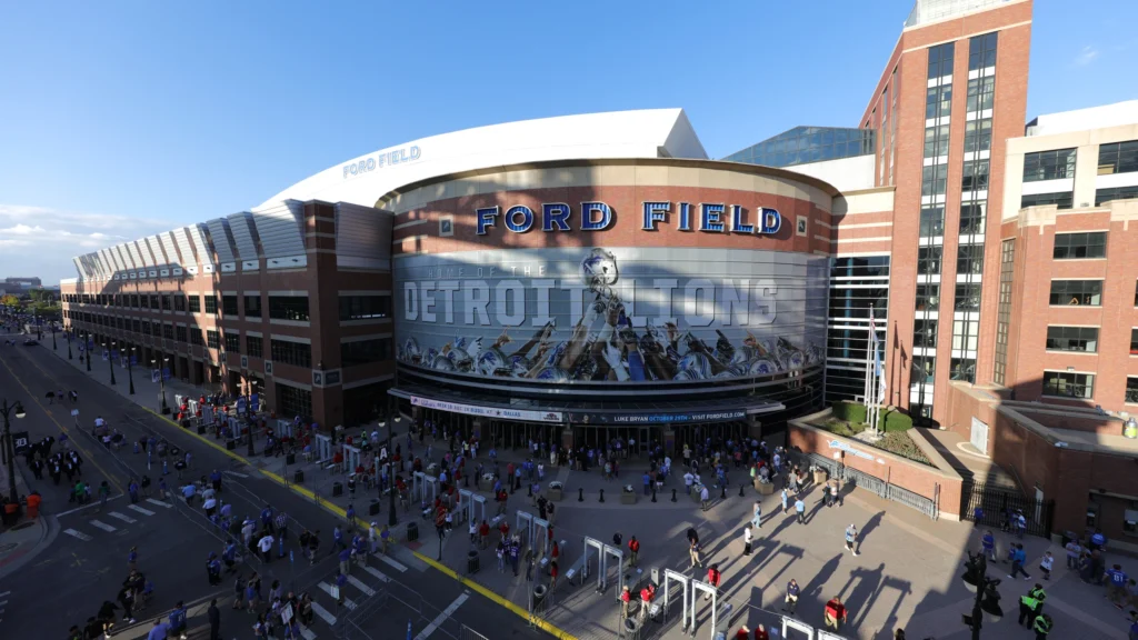 ford field